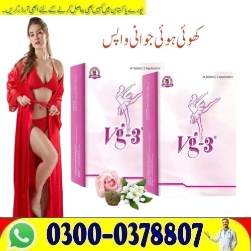 ////////@@@@@New Vg 3 Tablets Online in Faisalabad Buy Original