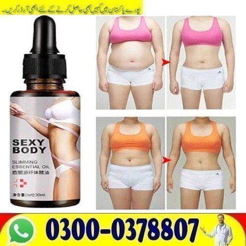 No Side Effact Sexy Body Slimming Oil Price In Sargodha