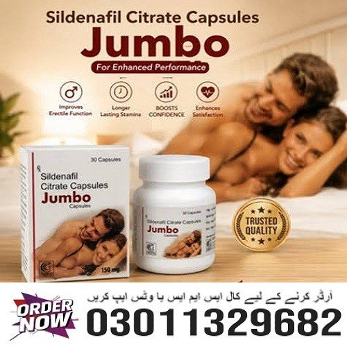 Empower your performance, embrace vitality with Jumbo Timing Capsule Tablets – your ultimate partner