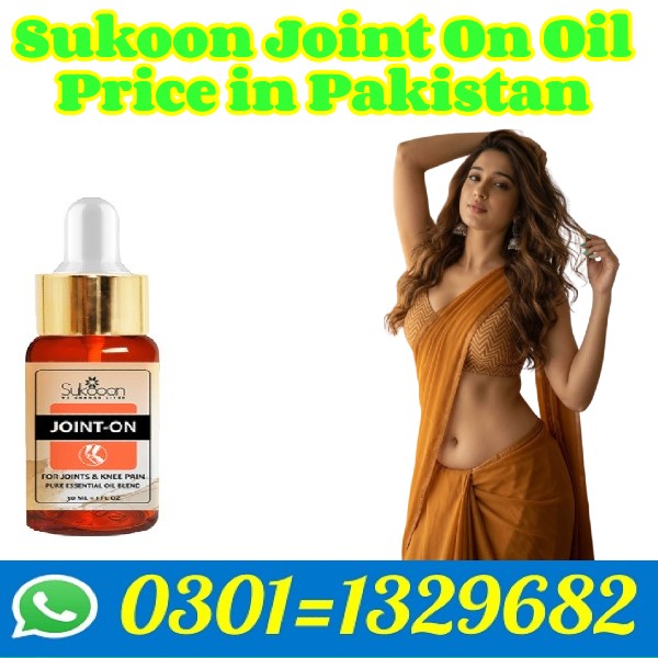 Sukoon Joint On Oil Price in Pakistan!!0301=1329682!!ce in?Sukoon Joint On Oil in 