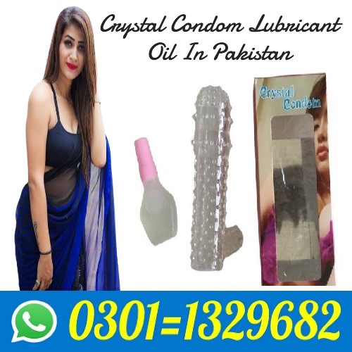 Crystal Condom Lubricant Oil Inpakistan!!0301=1329682!!ce in?Crystal Condom With 