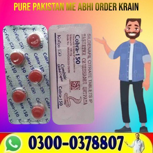 !No Side Effact Black Cobra Tablets For Men Price In Sialkot But Shop