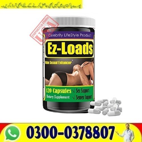 New Best Buy Ez-Loads Sex Pills Online In Rawalpindi Buy Shop