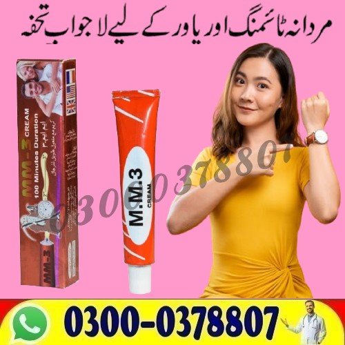 !!!New MM3 Sex Timing Cream Online in Sargodha Buy Original