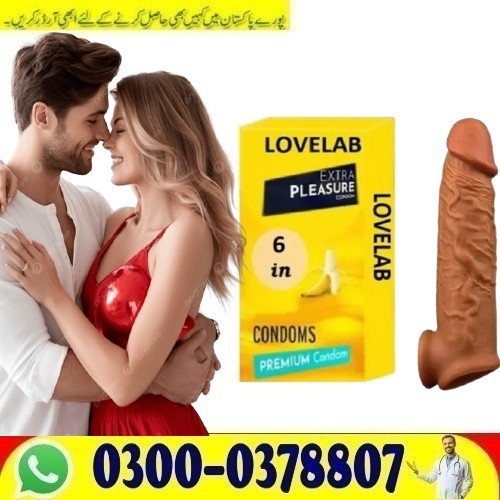 !!!!6Inch Lovelab Condom Online In Sheikhupura Buy Shop