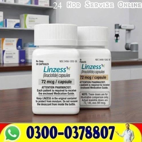 ///////Best Quality Linzess 145 Mcg Capsule In Sargodha Order Now