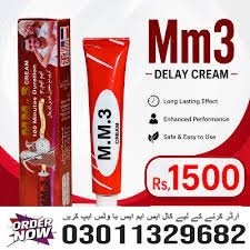 Mm3 Delay Cream In Pakistan    !!0301-1329682!! Call Now!