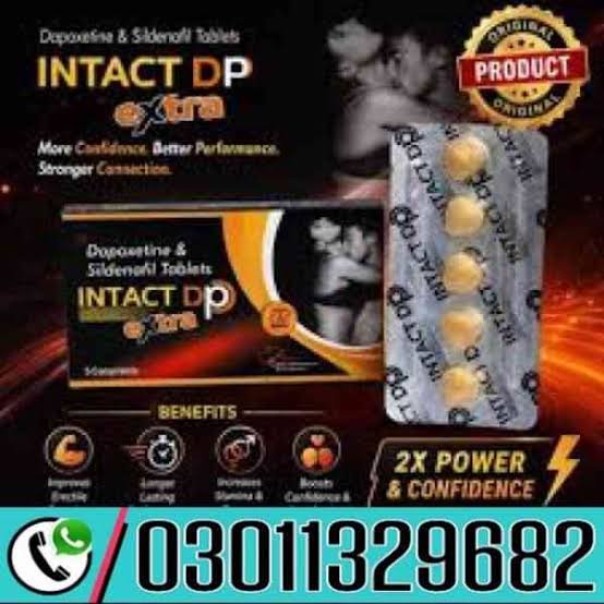 Intact Dp Extra Tablets in Pakistan    !!0301-1329682!! Call Now!