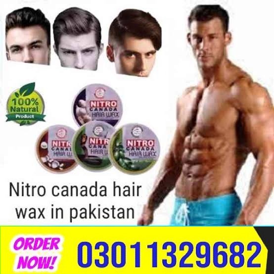 Nitro Canada Hair Wax in Pakistan  !!0301-1329682  CaII  NOW!Nitro Canada Hair Wax in