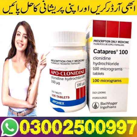 Key Benefits 0.1mg Catapres In Quetta @ ]#$#$# & Onlines