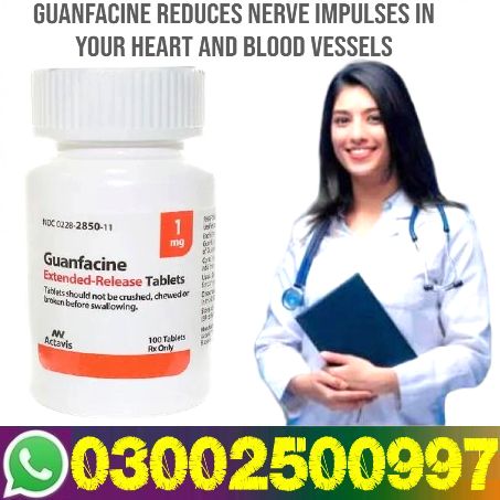 Shopping Guanfacine 1mg Tablets In Pakistan < & Onlines