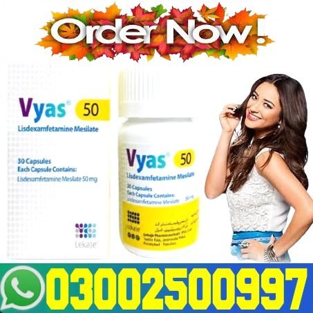 Medicine Price Best Vyas 50mg Pills in Multan % & Onlines