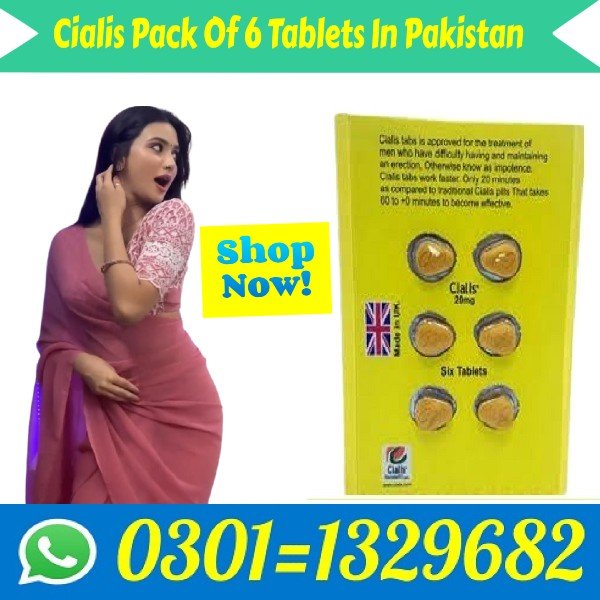 Cialis Pack Of 6 Tablets In Pakistan!!0301=1329682!!ce in? 