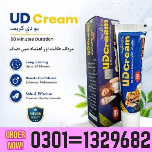 UD Long Time Delay Cream, Enhance your performance and prolong pleasure with our premium 