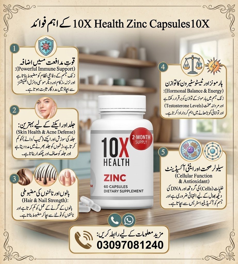 Havasu Nutrition L-Arginine Nitric Oxide Capsule In Pakistan