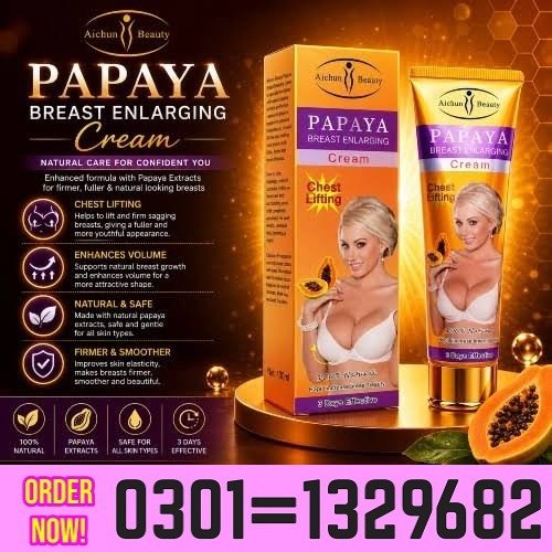 There is no scientific evidence that breast oils can help the breasts grow, 