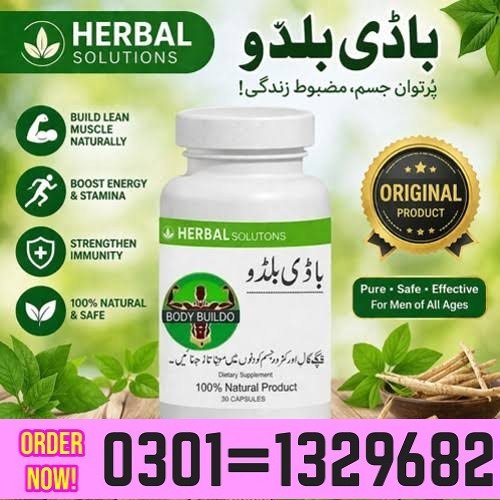 Body Buildo Course in Pakistan People are interested in body buildo in Pakistan. Losing weight will 