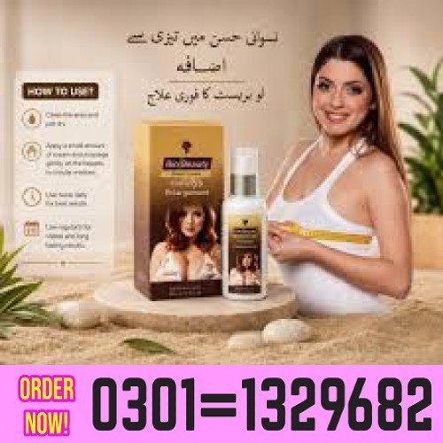 Bio Beauty Breast Firming And Enlargement Cream Refines Breast Contours Firms B-line Improves skin t