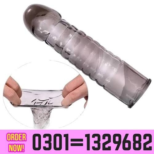 Penis Sleeves In Pakistan A Penis Sleeve is a sex toy that is designed to increase the size of the p