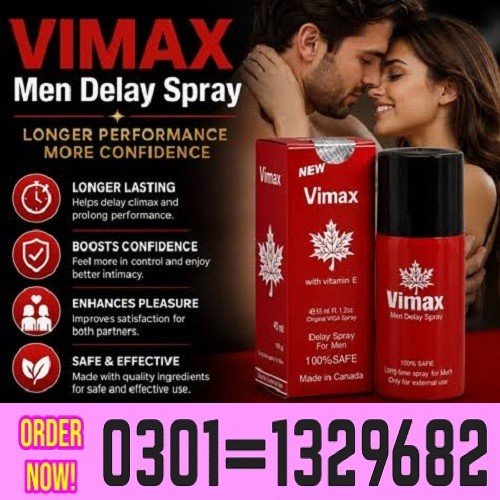 Vimax Spray in Pakistan   Vimax Spray in Pakistan |HerbalTeleMart.com    Vimax Plus Long Time Delay 