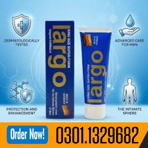 Before Applying Largo, Clean The Penis Thoroughly With Warm Water And Mild Soap