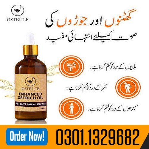 ostrich oil is that it's loaded with vital fatty acids. When ostriches devour flowers and seeds, 