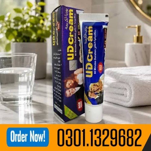 UD Herbal Delay Cream Online Purchase In Pakistan - 0301-1329682