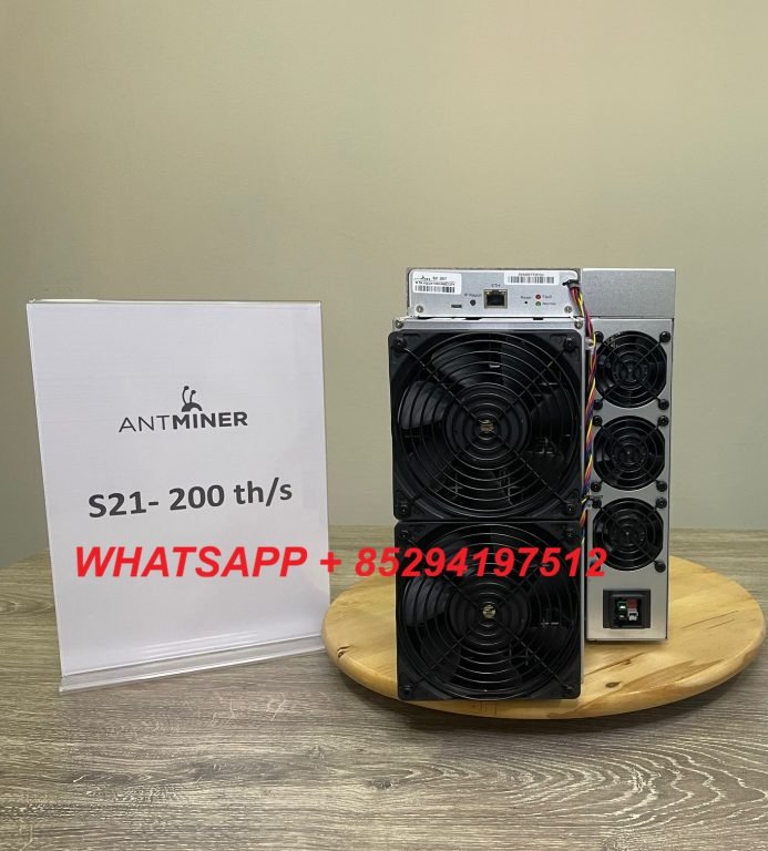 Bitmain Bitcoin miner s21 Bitcoin miner s21 pro stock 500USDT M70 SeriesM60 SeriesM50 SeriesM30 Seri