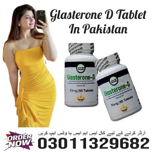 Glasterone D Tablet  Price in Pakistan contains DHEA in its composition. DHEA, or dehydroepiandroste