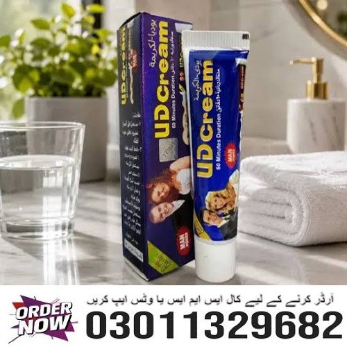 UD Long Time Delay Cream, Enhance your performance and prolong pleasure with our premium delay cream