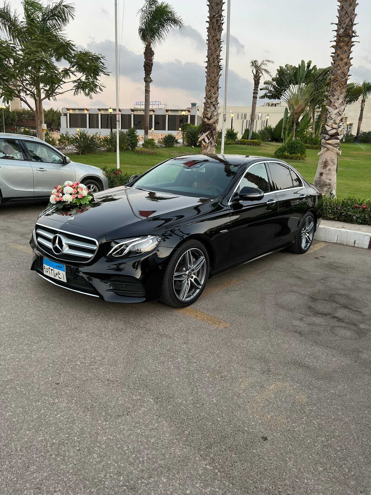 مرسيدس E200 للإيجار بالسائق | Mercedes E200 Rental Egypt | سيارة فاخرة للاجار 