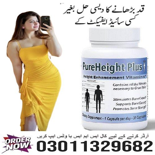 PureHeight Plus+ is a 100% All-Natural SPM that helps increase your height naturally.