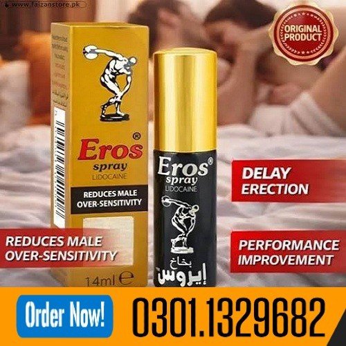 Eros Delay Spray in Pakistan    Eros Delay Spray Price in Pakistan    Eros Delay Spray in Pakistan. 