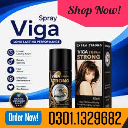 VIGA 1 MILLION Delay Spray In Pakistan    Viga 1 Million Delay Spray Price In Pakistan. New Super