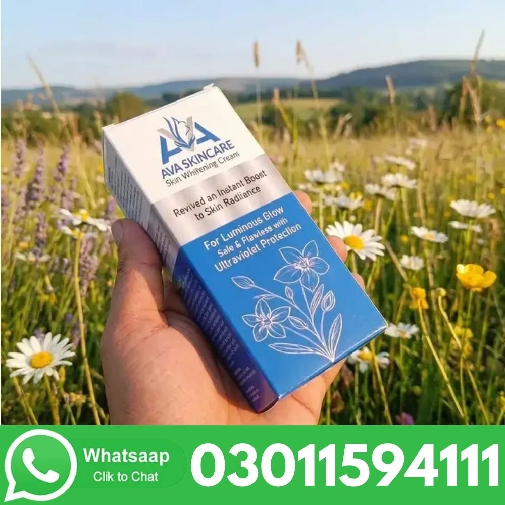 Ava Night Cream – Nighttime Skincare & Beauty Care in Pakistan
