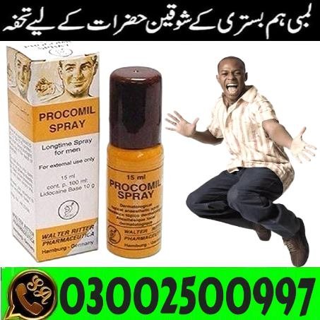 /////////// Germany % Procomil Delay Spray For Men In Peshawar 