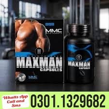 Maxman Capsules in Pakistan    !!0301-1329682!! Call Now!