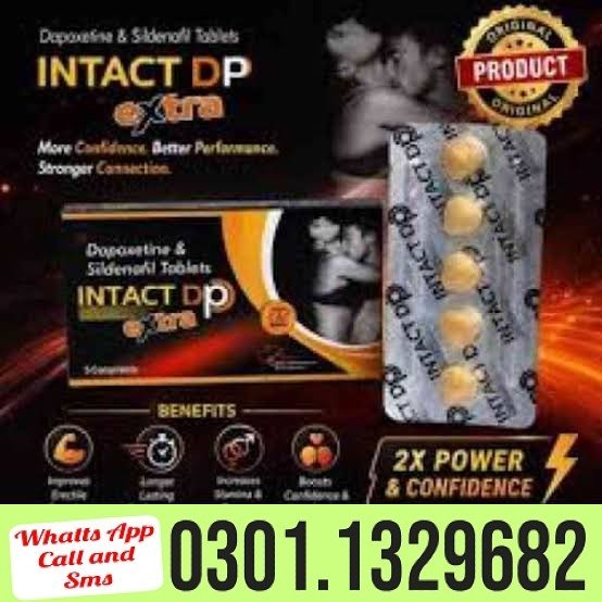 Intact Dp Extra Tablets in Pakistan    !!0301-1329682!! Call Now!