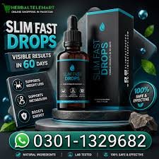 Slim Fast Drops in Pakistan    !!0301-1329682!! Call Now!Slim Fast Drops in