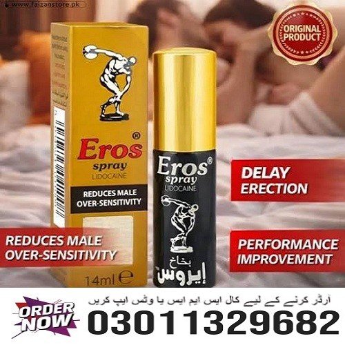Eros Delay Spray is the Solution Affecting 30-45% of Men in Their Sex Life. Eros Delay Spray is an A