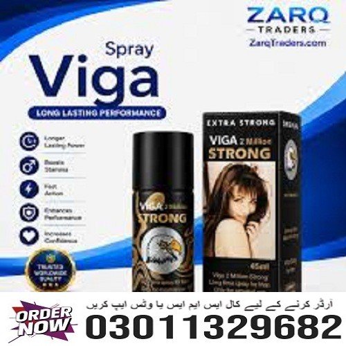 Viga 1 Million Strong Delay Spray For Men, Long Time Sex in Bed - 45 ml - Buy Viga 1 Million Strong 