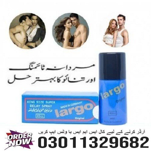  Largo Delay Spray Price in Islamabad Pakistan assists with keeping an erection longer and stays awa
