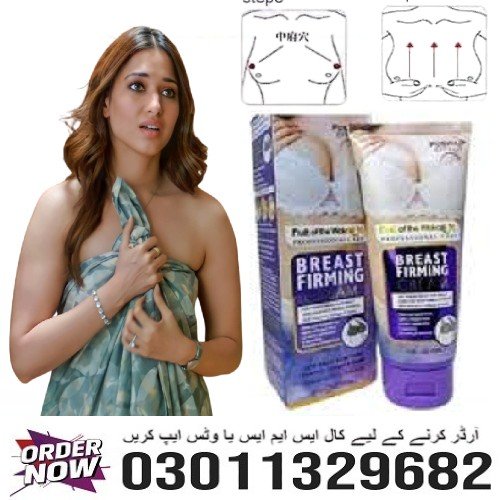 Breast Firming and Lifting Cream in Pakistan Tighten & Lift Naturally with Breast Firming Cream