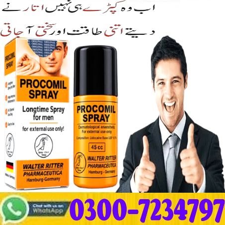 Sexual Pleasure Procomil Delay Spray For Men In Hyderabad ( ((((((((((( > New