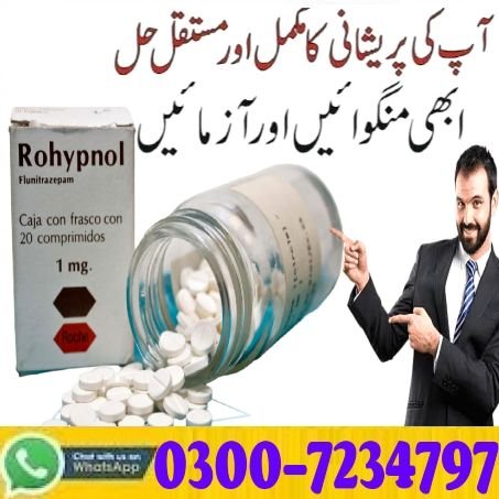 Safety Status 60Rohypnol Tablets In Islamabad { - } Shops