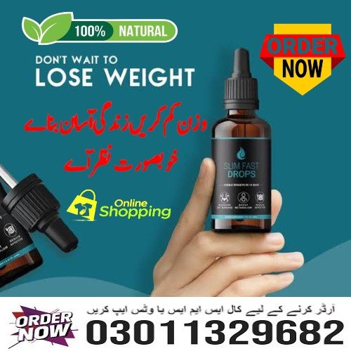 Slim Fast Drops in Pakistan is  the  perfect  weight loss  supplement to help you  reach your weight
