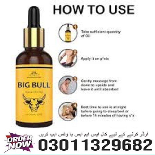 Big Bull Of Men Oil Review Intimify Big Bull Oil Is The Best Sexual Wellness Oil For You To Get Plea