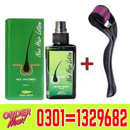 Neo Hair Lotion Green Wealth is Made in Thailand 100% Original for Hair Fall, Thin Hair,
