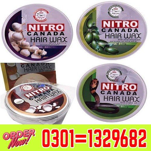Brand: Nitro Canada Product: Hair Wax Purpose: Styling and shaping hair