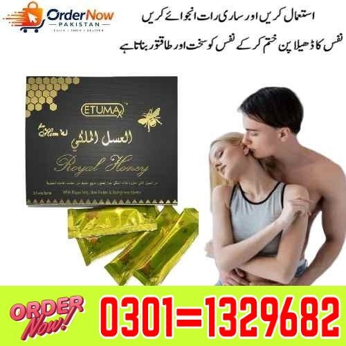 Royal Honey For Him Uses: For a distinguished sexual activity. No impotence, No infertility